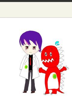 アサギの研究所イラスト部屋!!