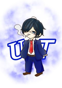 イラスト部屋[裏]ut用