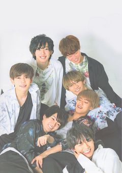 なにわ男子の紅一点！