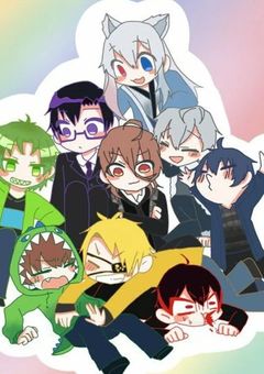 【BL】俺の子を孕ませろ。