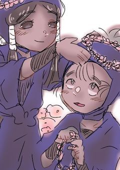卯墅△のイラスト兼雑談部屋𝕡𝕒𝕣𝕥✌🏻~ペーパー絵師がなんか語ってるだけ~