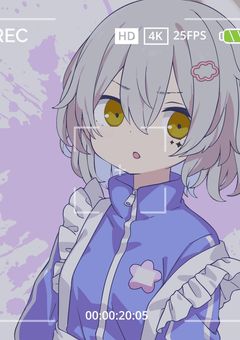 天使メイドの配信