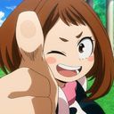 麗日お茶子