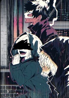 彼をヴィランにさせない為に