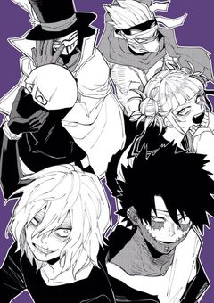 ヴィラン連合に居るトガちゃんが羨ましかったので襲撃の時に頼み込みました