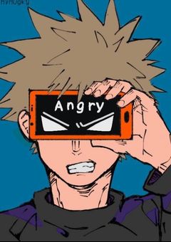 爆豪幽霊から束縛されます