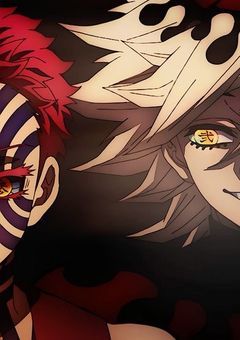 童磨の妹、猗窩座に本気らしい