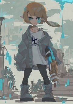 🐙の世界は過酷な様で