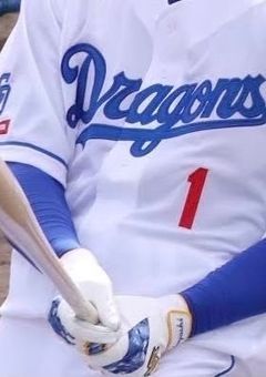 ⚾️🐉💙 