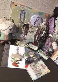 イラストとか雑談とかです！