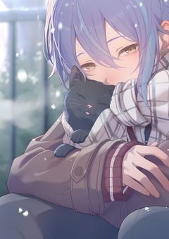 # 高身長イケメン 、 くすぐりに弱い . 【🌟🎈】