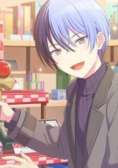 #屋上組の昔馴染み、青柳家の長女らしい