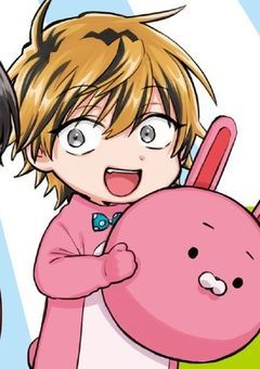 #　新マネ　、　苗字が“兎原”です　。　