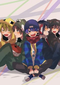 [検索]　ヤクザ　若頭　婚約　どうすりゃいい!?(泣)【rd】