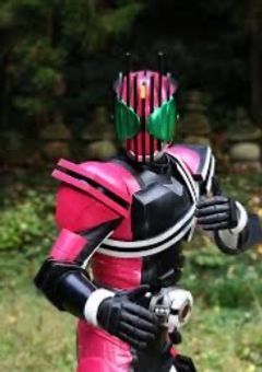 仮面ライダーディケイド