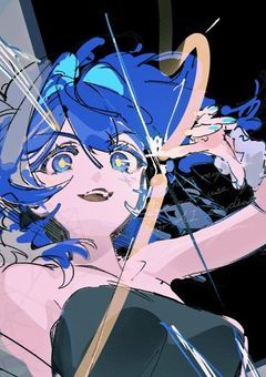 　　大魔法使い誕生 !!　　