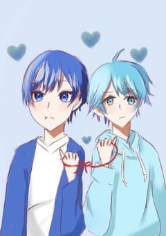 不仲で恋仲　いれいす青組BL