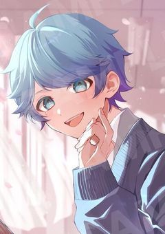 君と両想いになるまでの100日間の iris青組