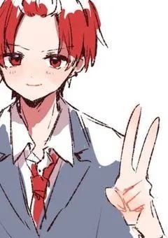 放課後の秘密の生徒会室＿ iris赤組