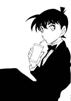 工藤新一10年越しの恋