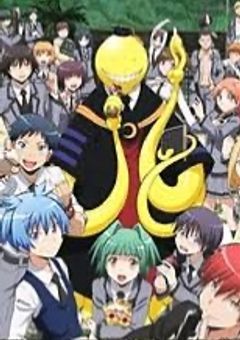 暗殺教室の転校生は死にたがり！？