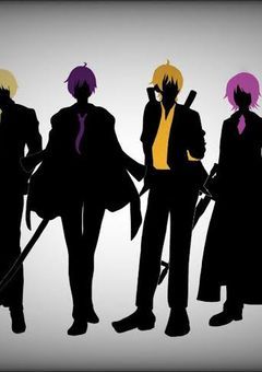訳あって男でマフィアやってます。
