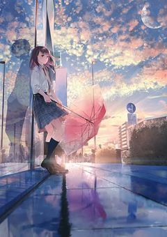 胸が痛むのは君のせい