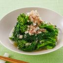 菜の花からし和えしか勝たん！！