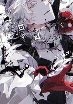 [ d! ] 戦慄の道化師