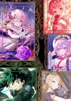 ❥   東ロワ・プロセカ・ヒロトラ・まどドラ … 色々するゲーム部屋 !