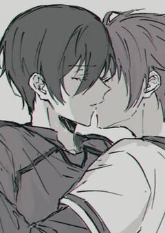 凛ちゃん兄に攻められる