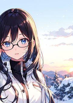 メガネ外しちゃうと大変なんです。〔リメイク版〕