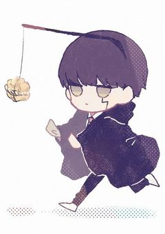 マシュレモが尊いんです…!