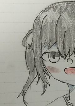 6番目に似た女の子。