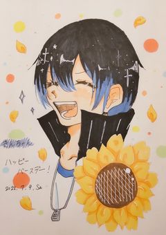 気まぐれに載せるイラスト部屋