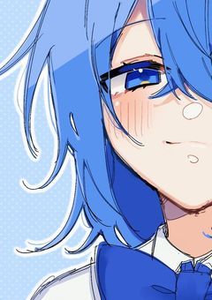 　#甘　い　ぴ　ー　ち　飴　で　_❄️