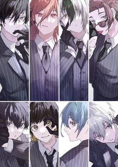 探偵ＶＳマフィア ブルロ【マフィア＆探偵パロ】参加型