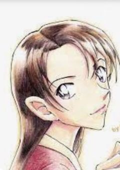 名探偵コナン映画ーオリジナルー恋人との赤と黒