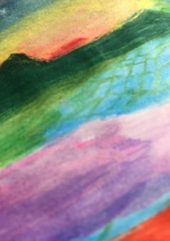 風景画イラスト部屋