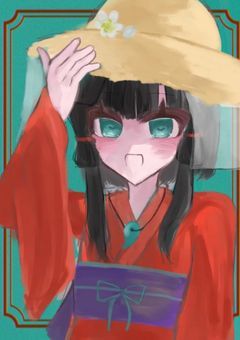 都道府県擬人化参加型イラスト部屋