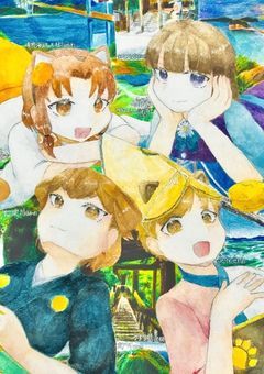 気ままに都道府県イラスト