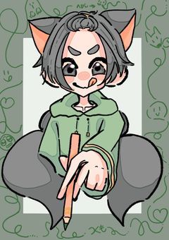 お絵描き部屋✏️📗