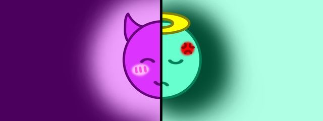 魔威乃 まゐ😈💙🌙【サブ垢】さんの壁紙画像