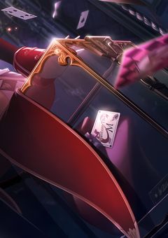 探偵と怪盗のセカイ。