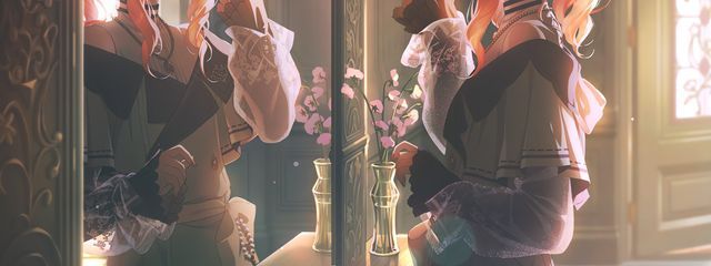 　🌈　//  Nanaougi．さんの壁紙画像