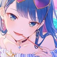　🌈　//  Nanaougi．さんのアイコン画像