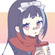 神崎の巫女さんのアイコン画像