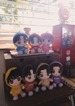 大人数のきょうだいに囲まれてます