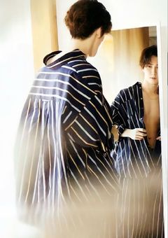 隣の部屋の渡辺さん。