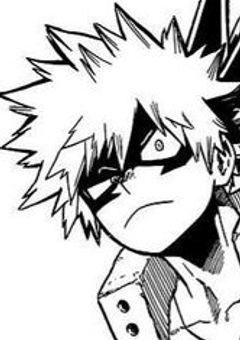 爆豪勝己の彼女、嘘つき